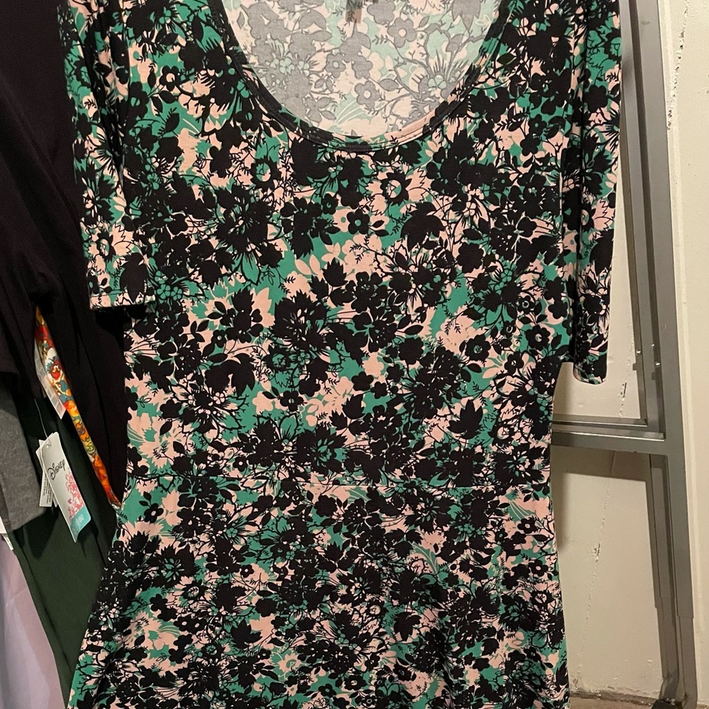 LuLaRoe maxi dress - ANA.